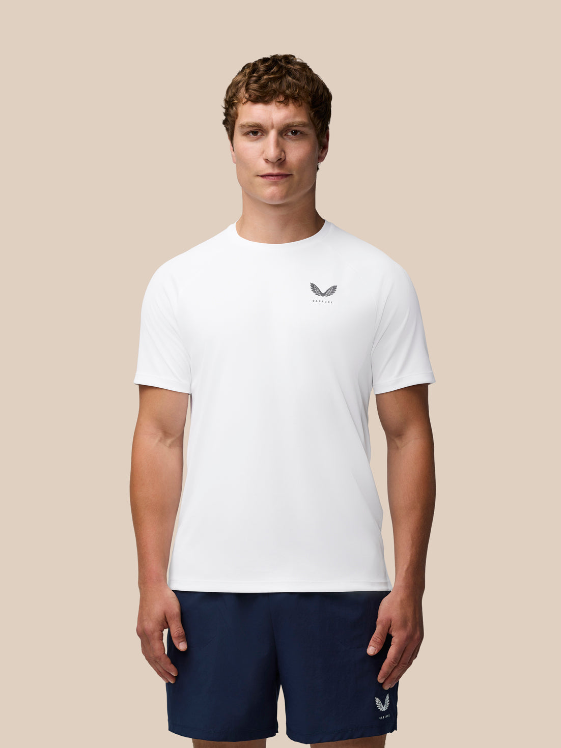 Adapt Training T-Shirt - White