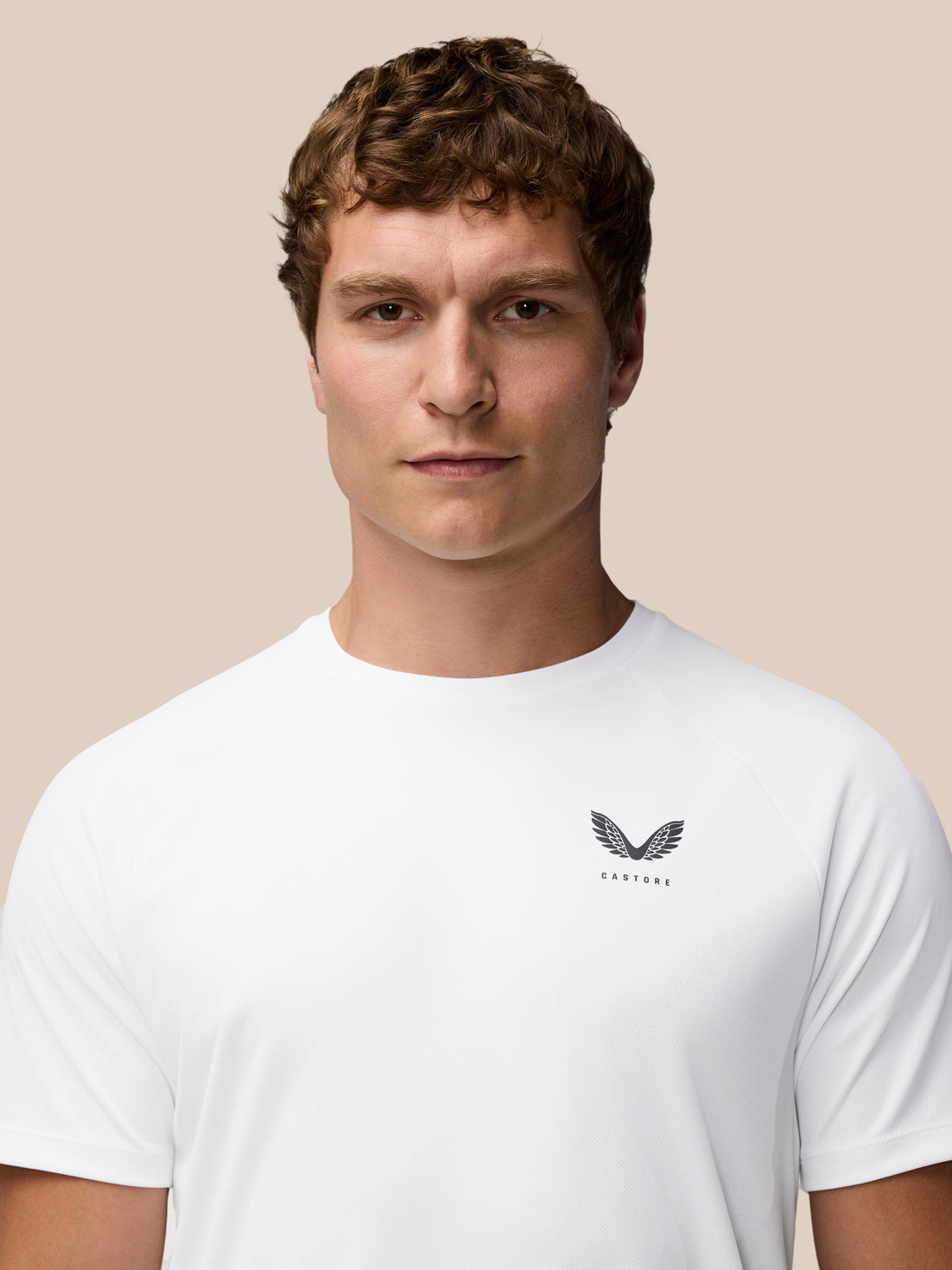 Adapt Training T-Shirt - White