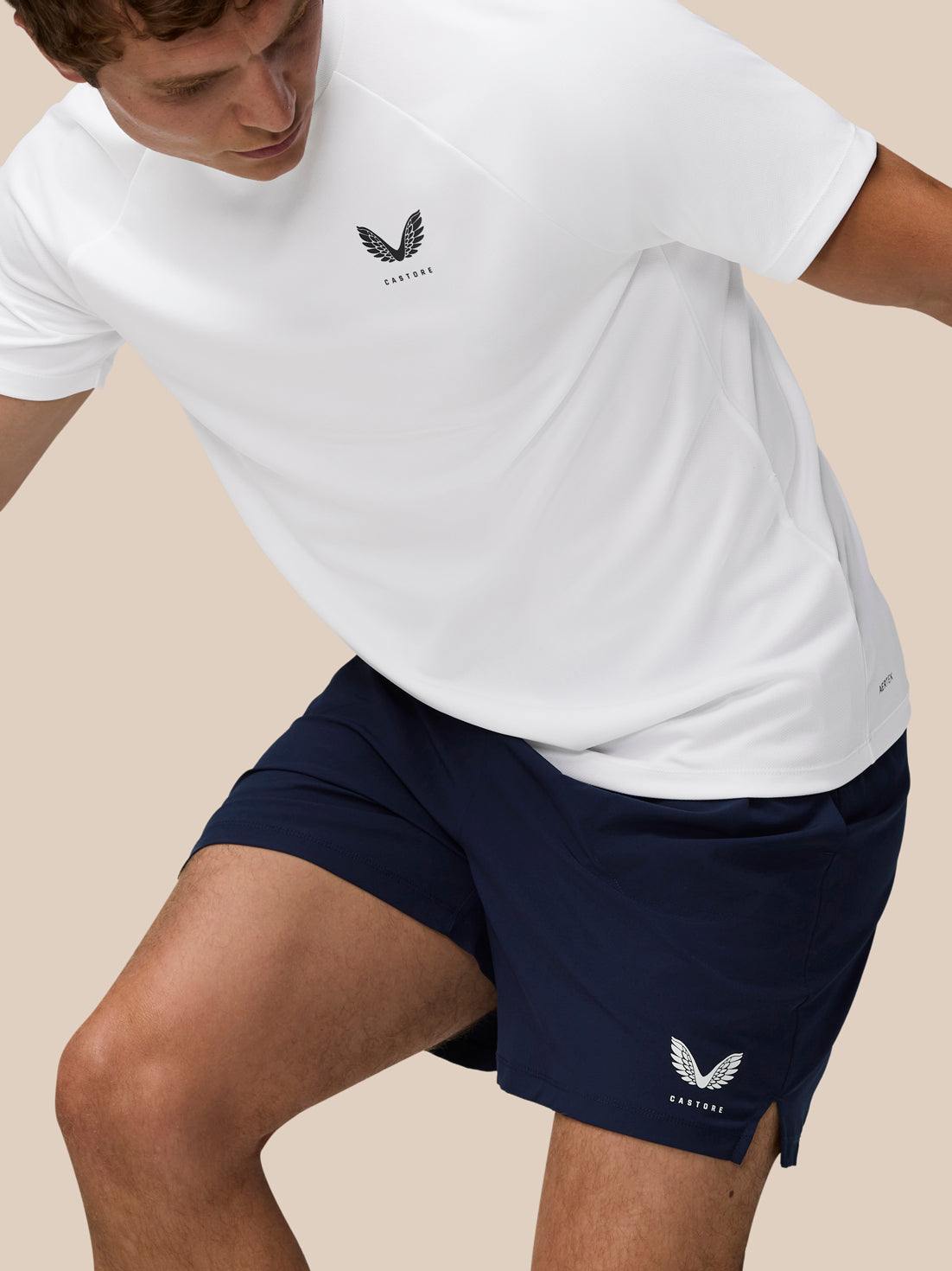 Adapt Training T-Shirt - White