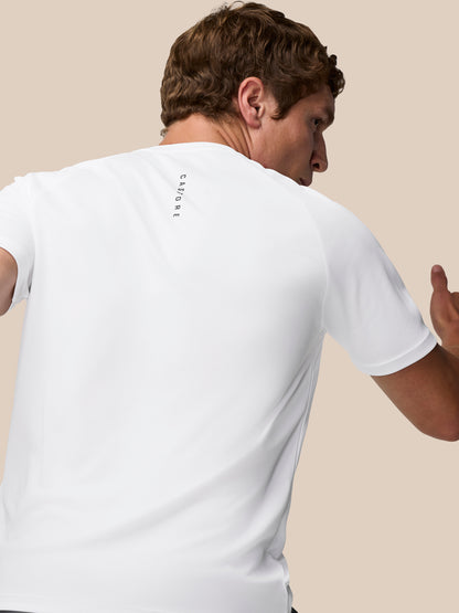 Adapt Training T-Shirt - White