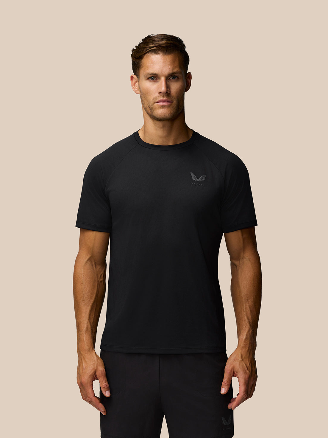 Adapt Training T-Shirt - Black