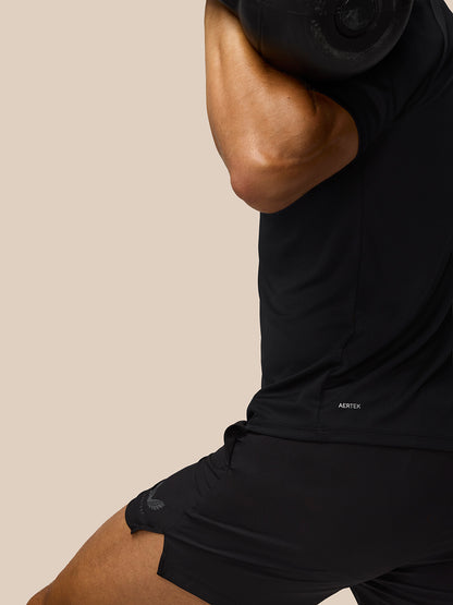 Adapt Training T-Shirt - Black