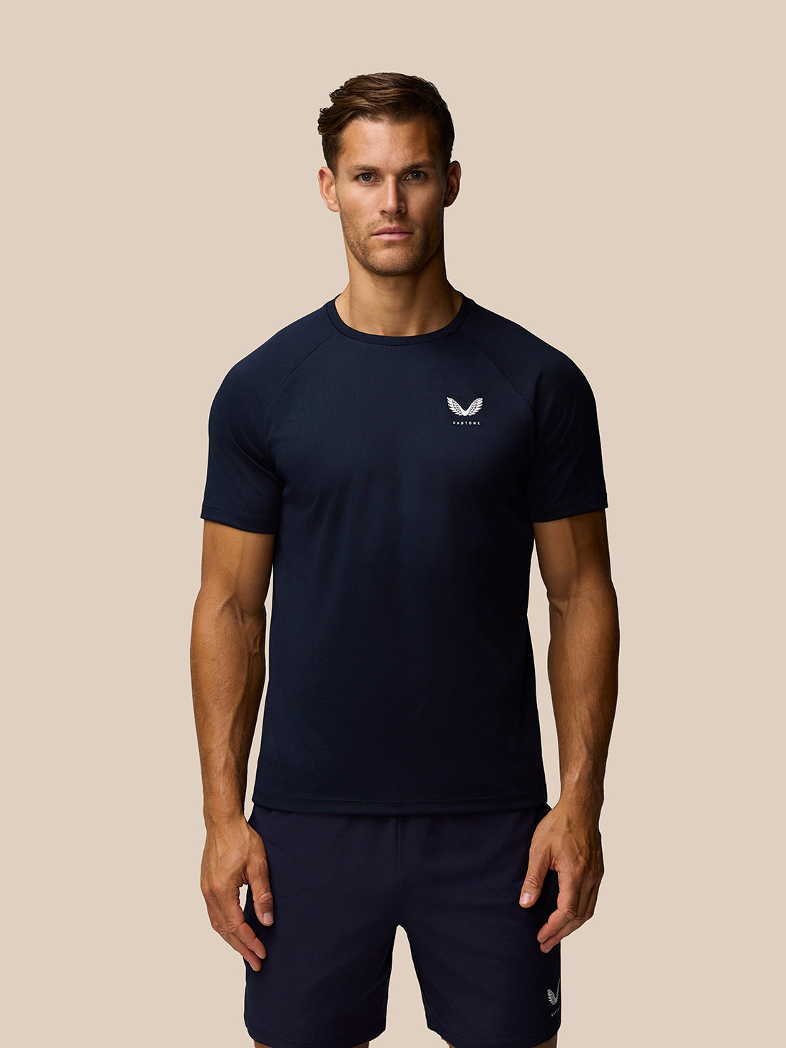 Adapt Training T-Shirt - Midnight Navy