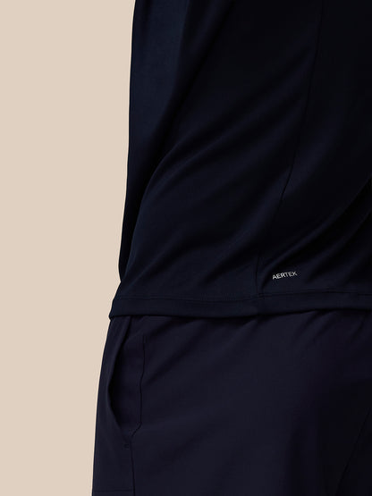 Adapt Training T-Shirt - Midnight Navy