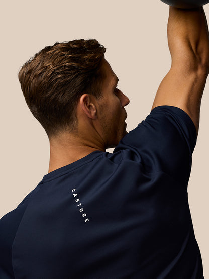 Adapt Training T-Shirt - Midnight Navy