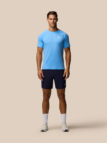 Adapt Training T-Shirt - Light Blue