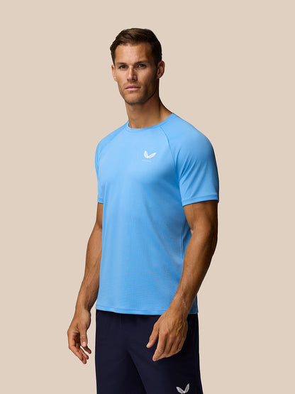 Adapt Training T-Shirt - Light Blue