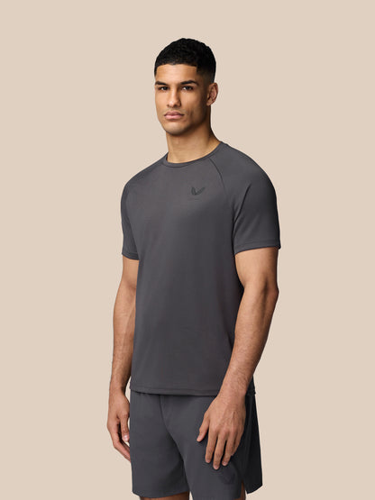 Adapt Training T-Shirt - Gunmetal