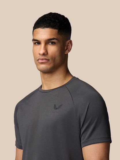 Adapt Training T-Shirt - Gunmetal