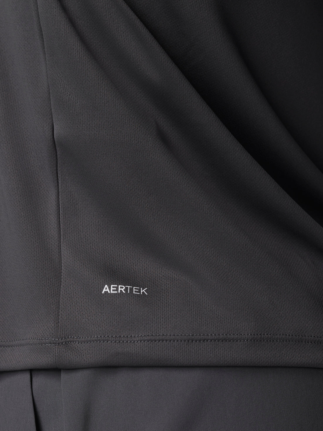Adapt Training T-Shirt - Gunmetal