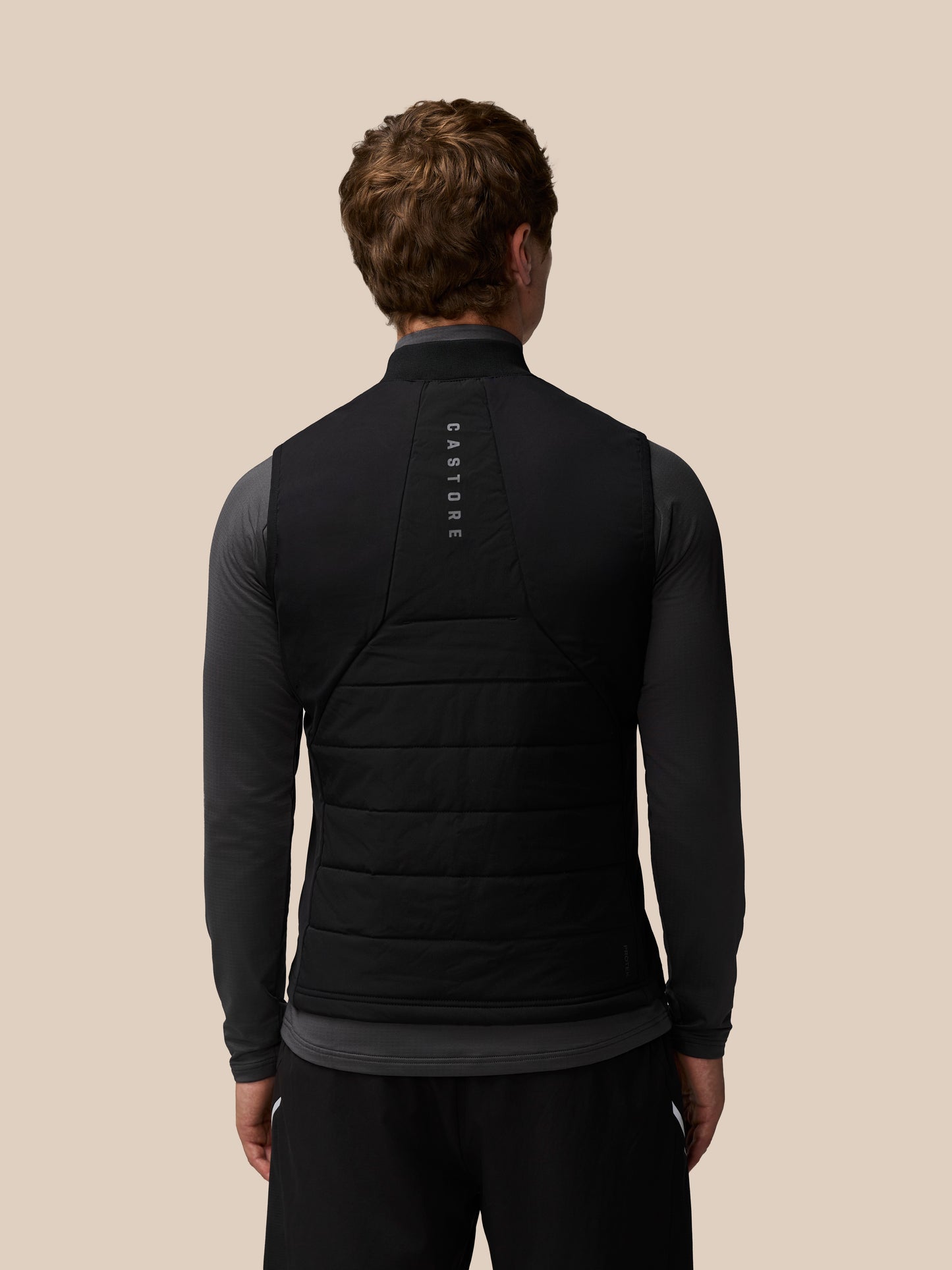 Apex Training Gilet - Black