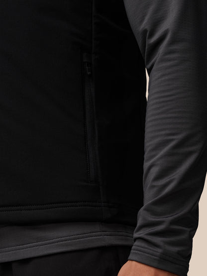 Apex Training Gilet - Black