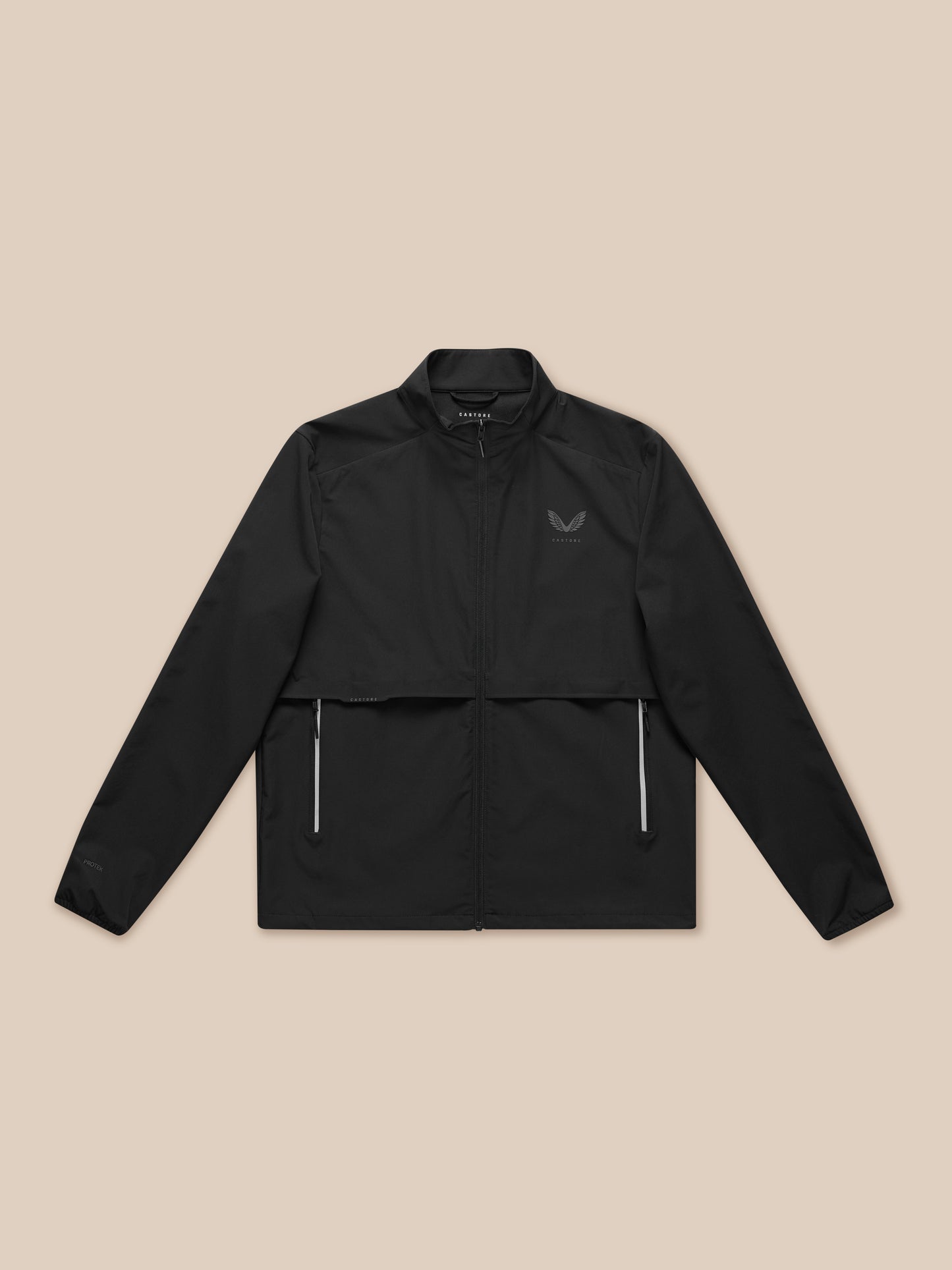 Flex Cargo Jacket - Black
