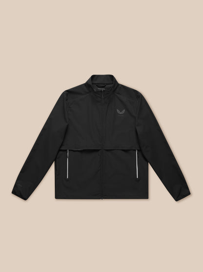 Flex Cargo Jacket - Black