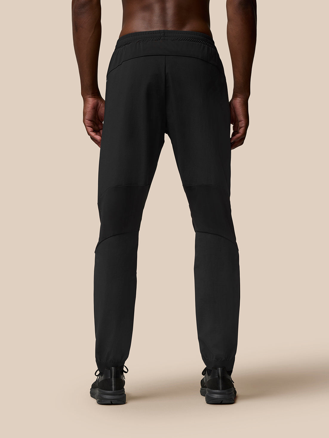 Flow Training Joggers - Black
