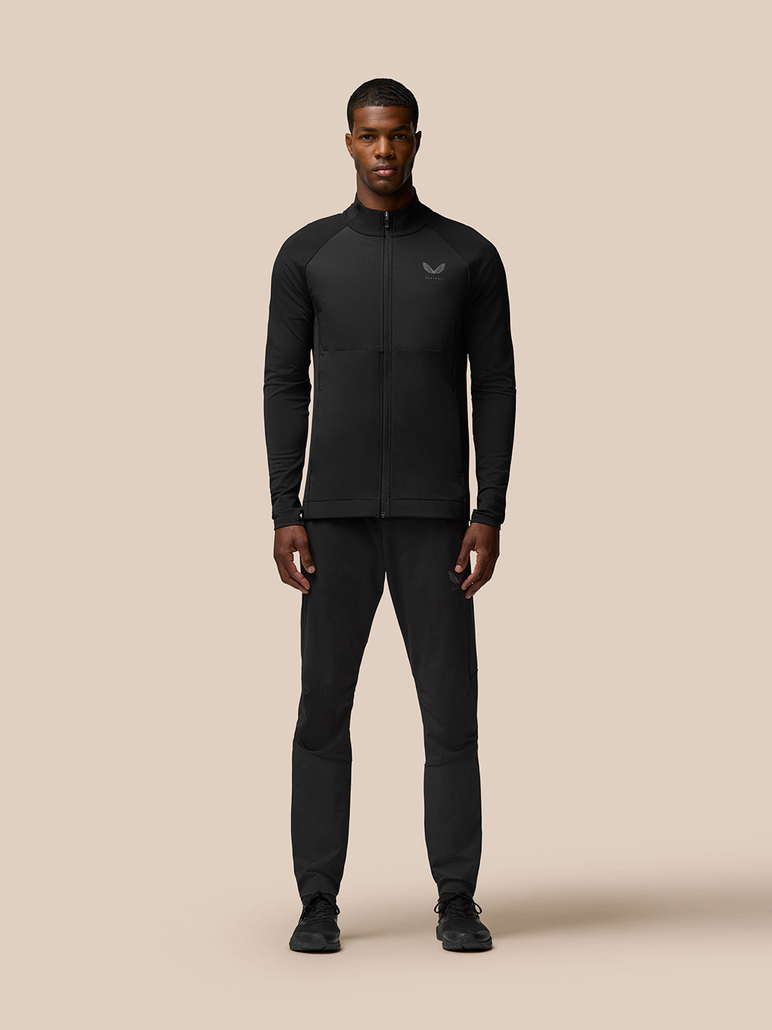 Flow Training Joggers - Black