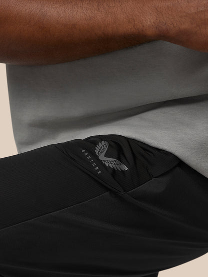 Flow Training Joggers - Black