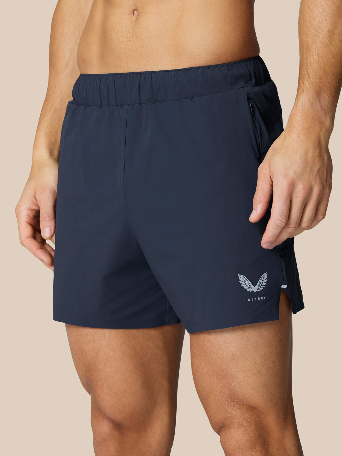 Zone Training Shorts - Navy