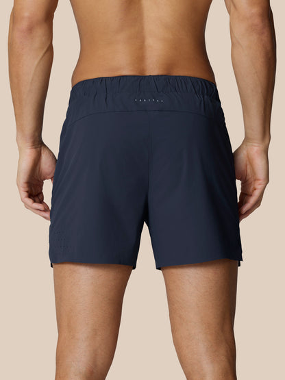 Zone Training Shorts - Navy