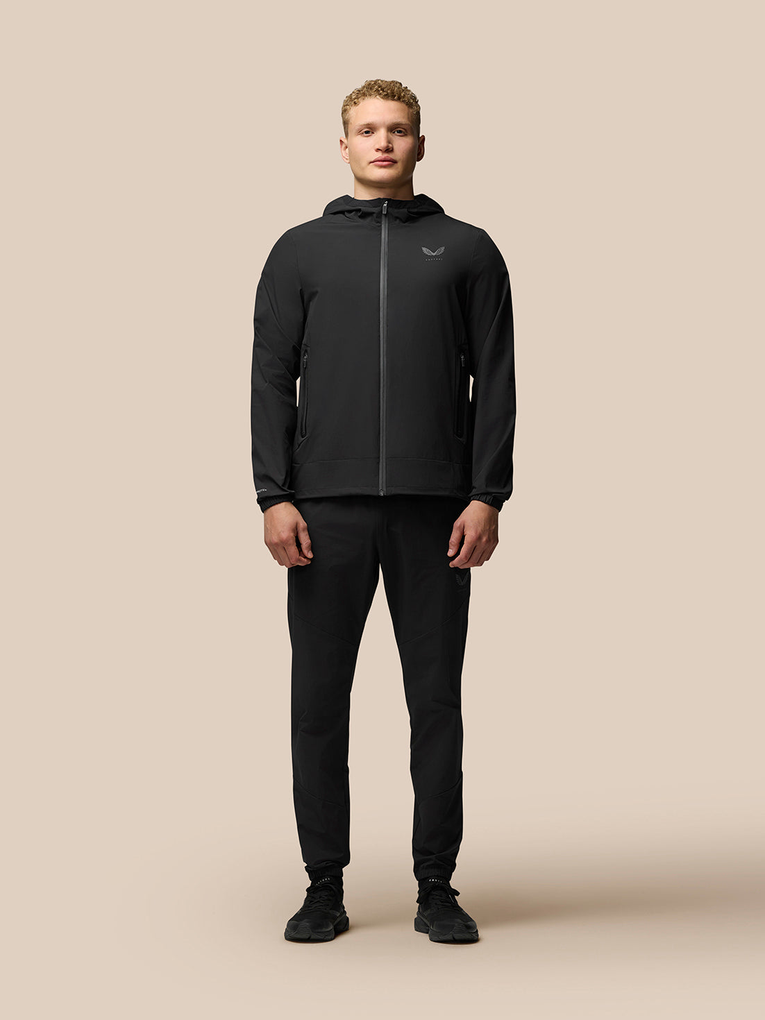Flex Lightweight Joggers - Black