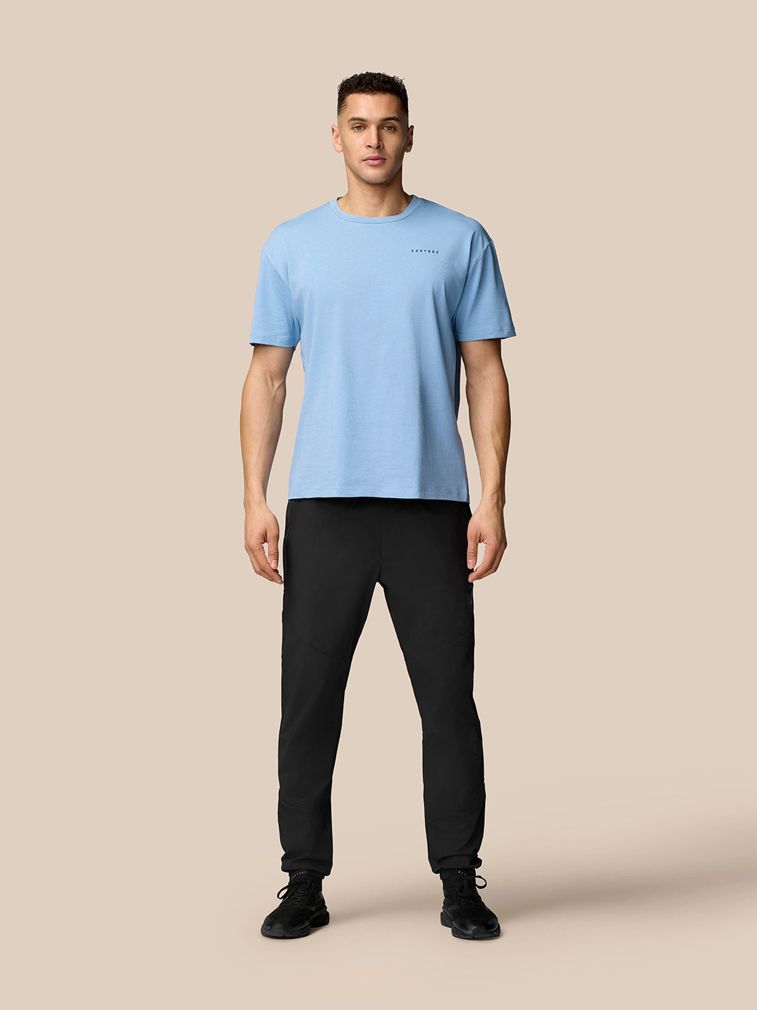 Flex Classic Lifestyle Joggers - Black