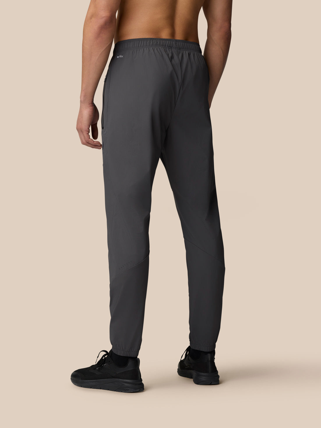 Flex Classic Lifestyle Joggers - Gunmetal