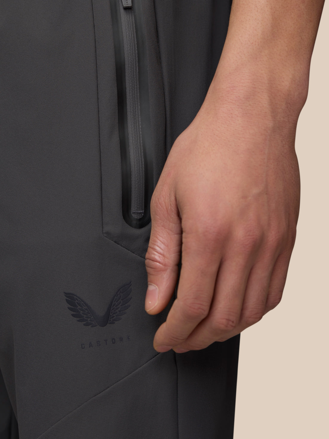 Flex Classic Lifestyle Joggers - Gunmetal