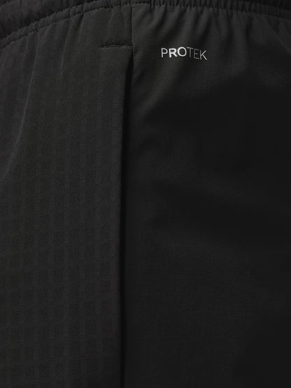 Winterised Flex Joggers - Black