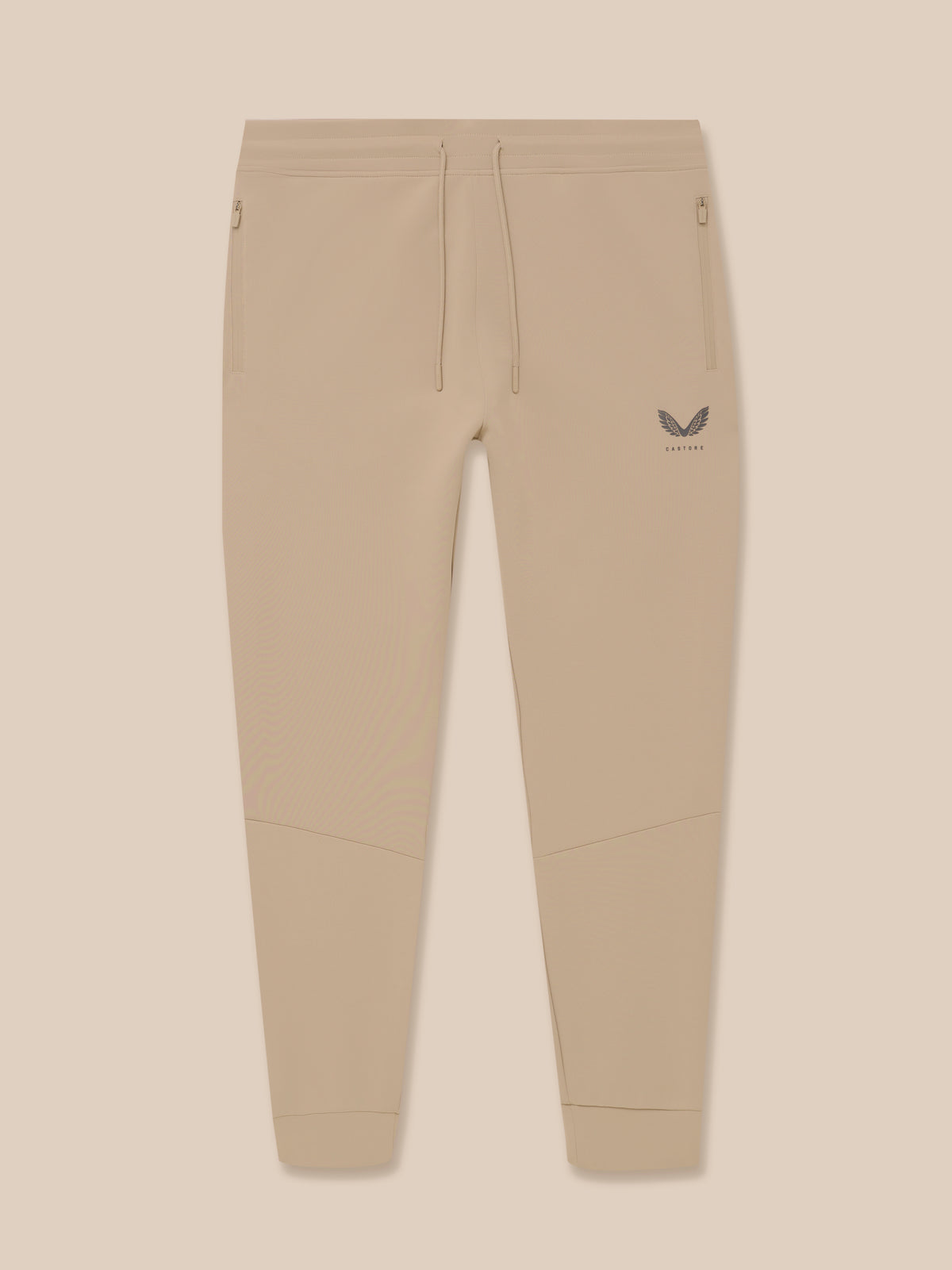 Flex Lifestyle Joggers - Mushroom - Mushroom/Gunmetal