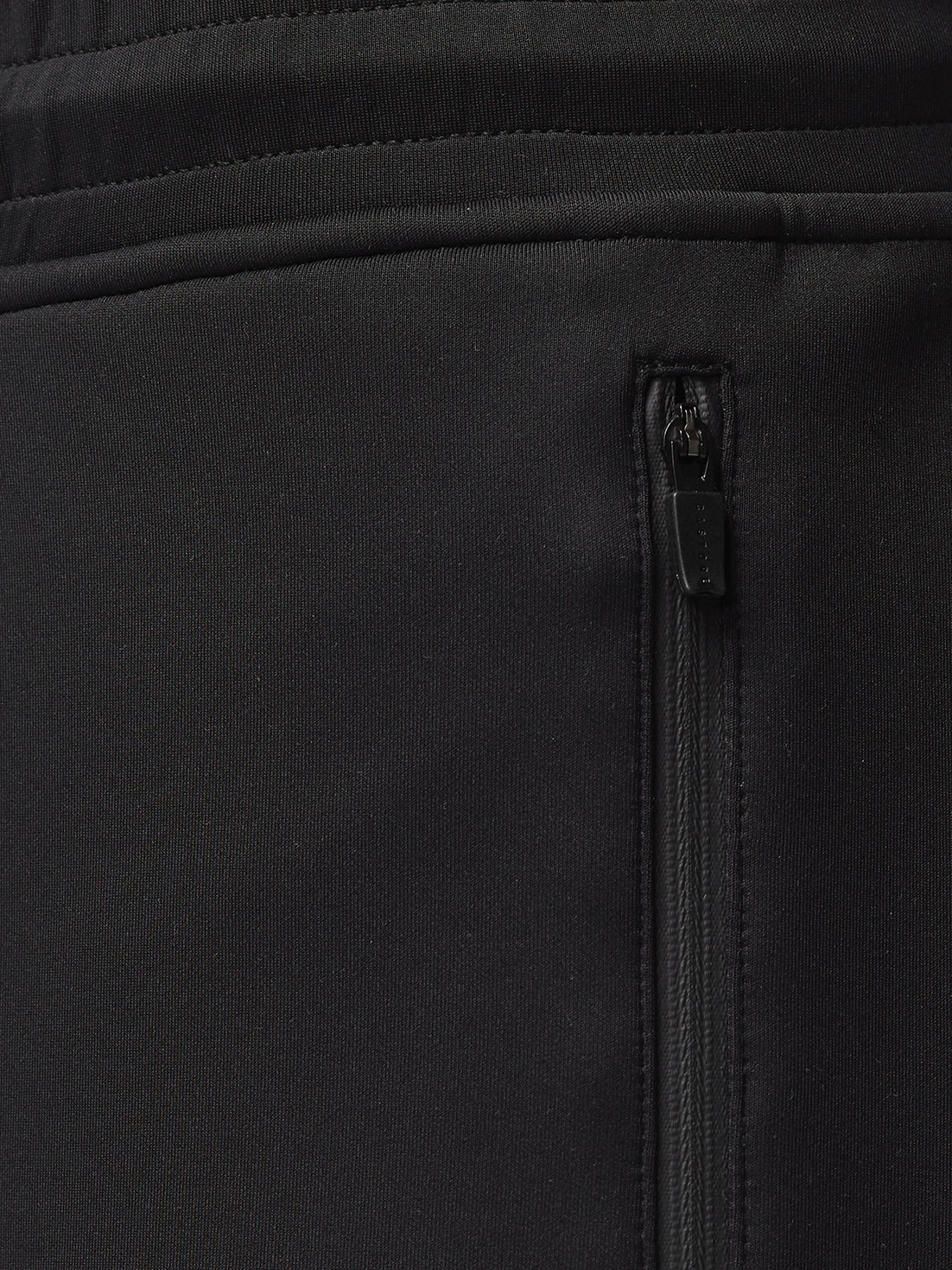 Flex Lifestyle Jogginghose – Schwarz - Schwarz