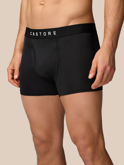 Active 3 Pack Boxers - Grey