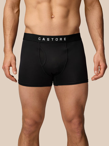Active 3 Pack Boxers - Grey