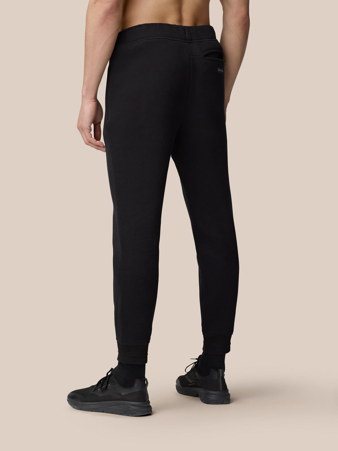 Adapt Fleece Joggers - Black