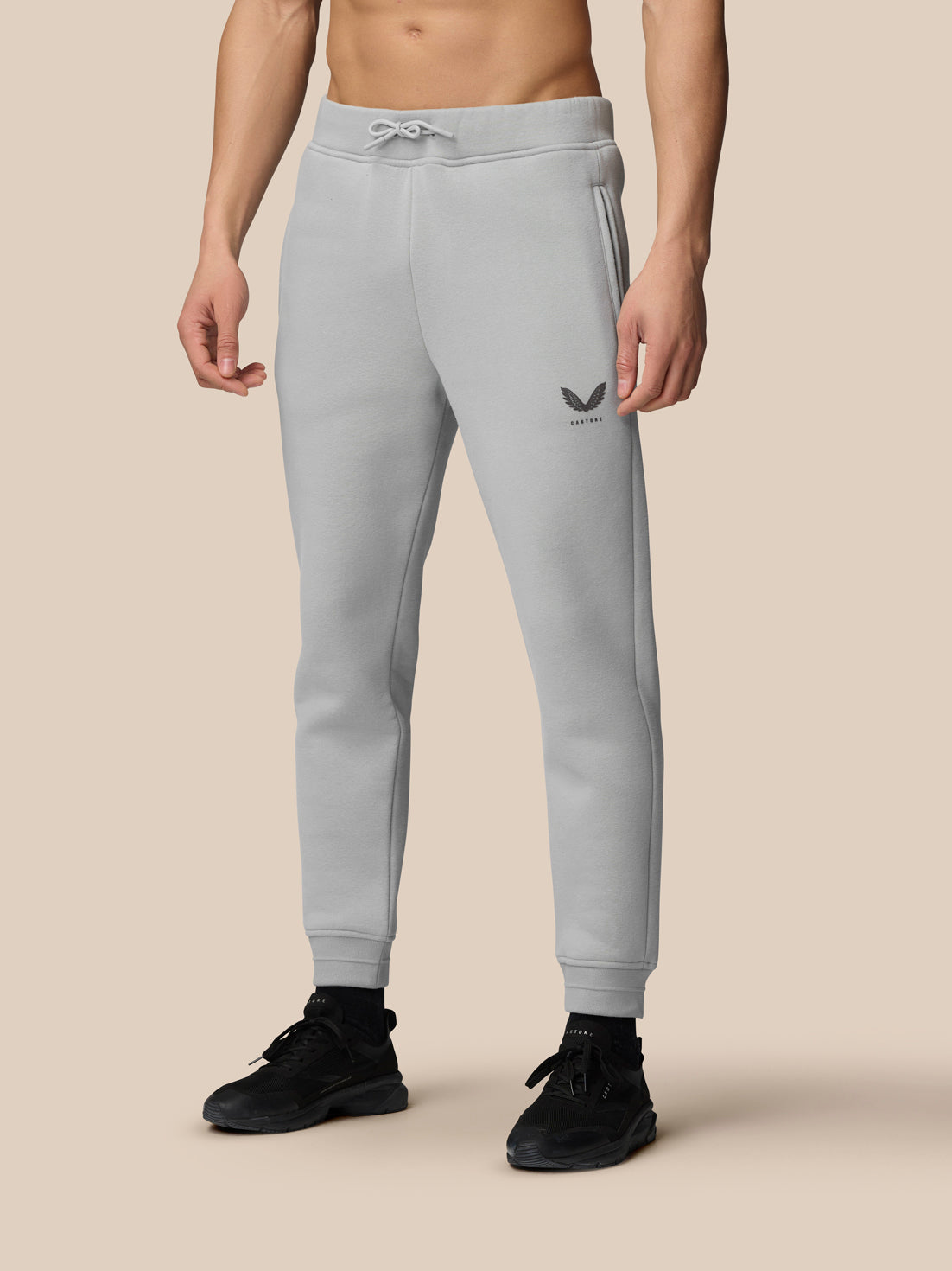 Adapt Fleece Joggers - Grey