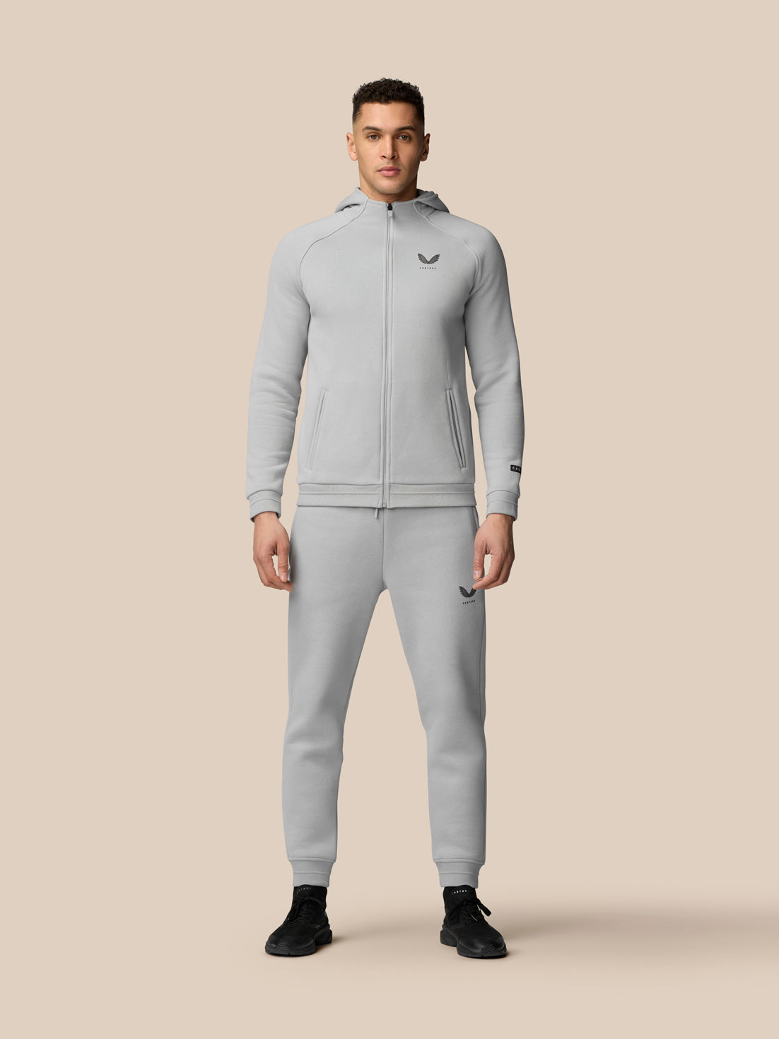 Adapt Fleece Joggers - Grey