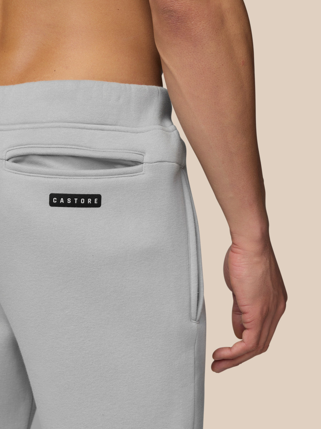 Adapt Fleece Joggers - Grey