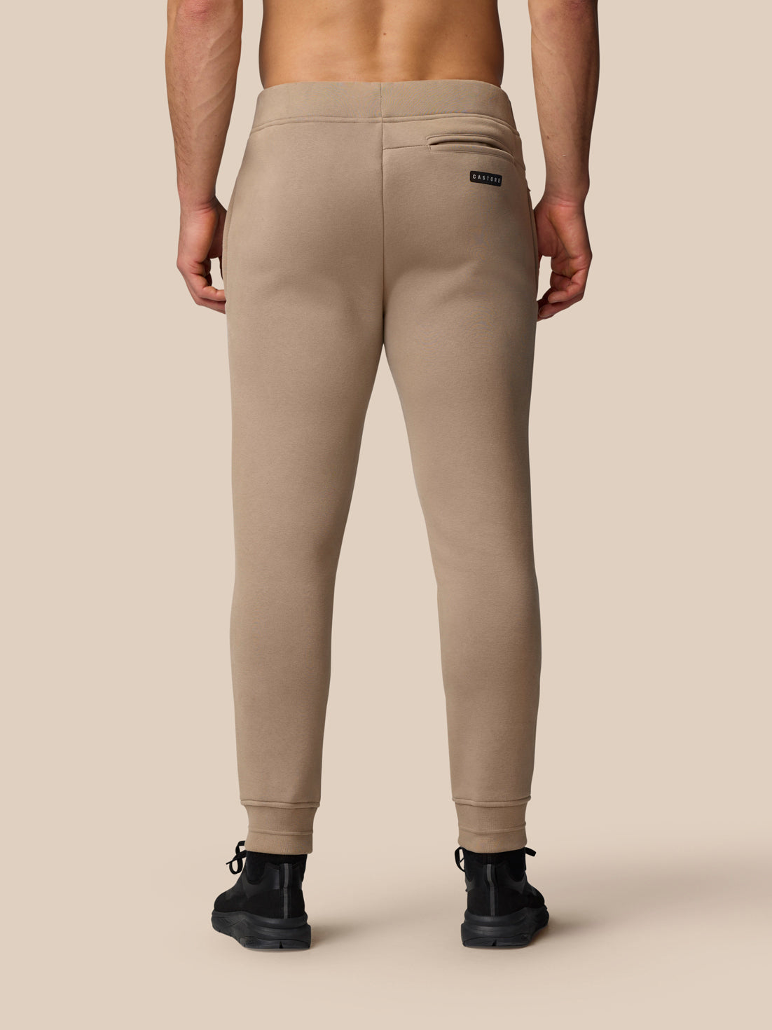 Adapt Fleece Joggers - Clay