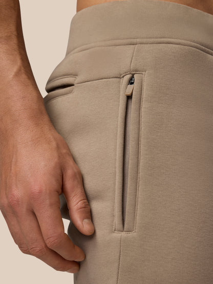 Adapt Fleece Joggers - Clay