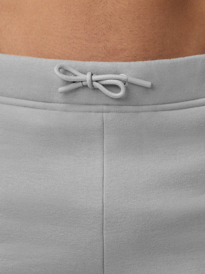 Adapt Fleece Jogger Shorts - Grey