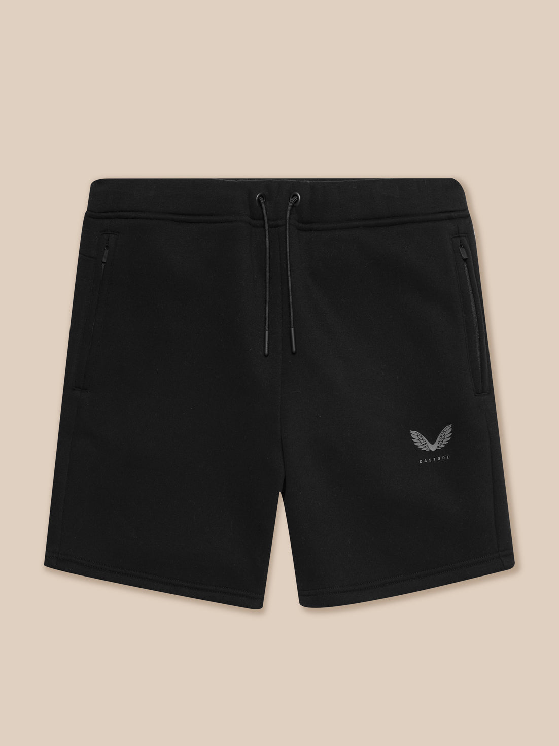 Pantalón de chándal Adapt Polar Pantalón corto – Negro - Negro/Gunmetal