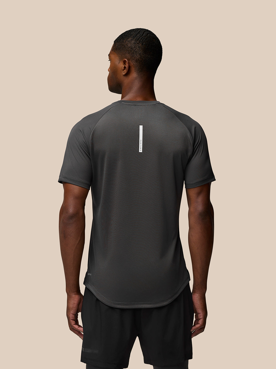 Flow Training T-Shirt - Charcoal