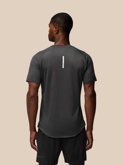 Flow Training T-Shirt - Charcoal