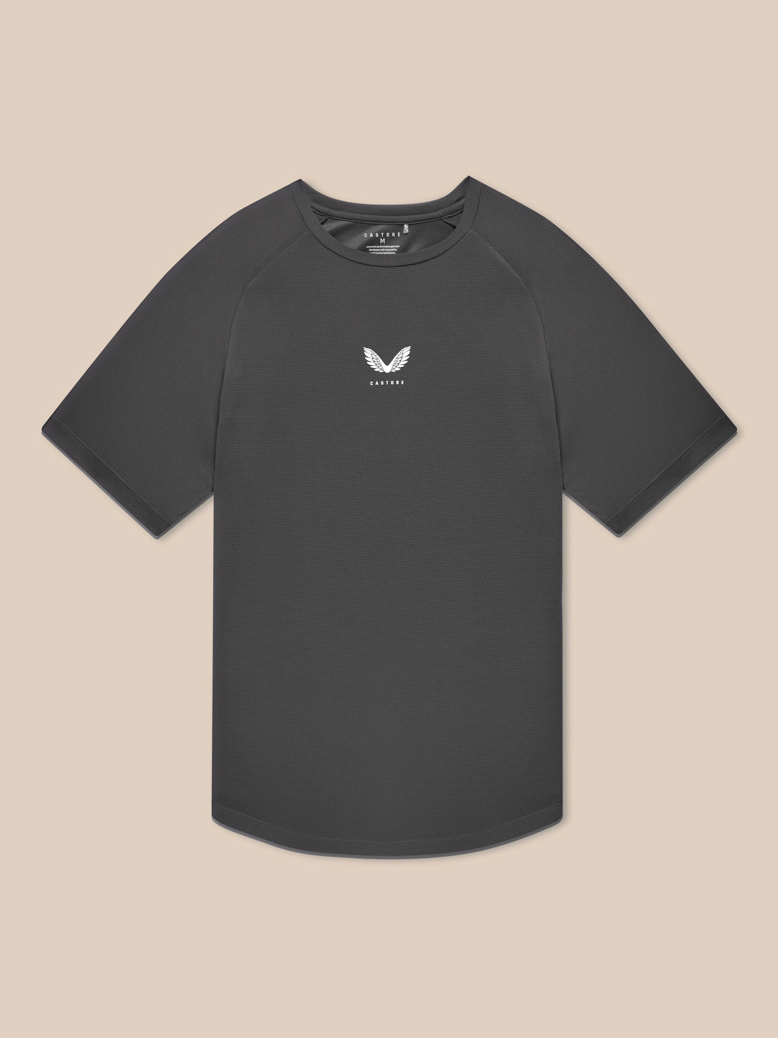 Flow Training T-Shirt - Charcoal