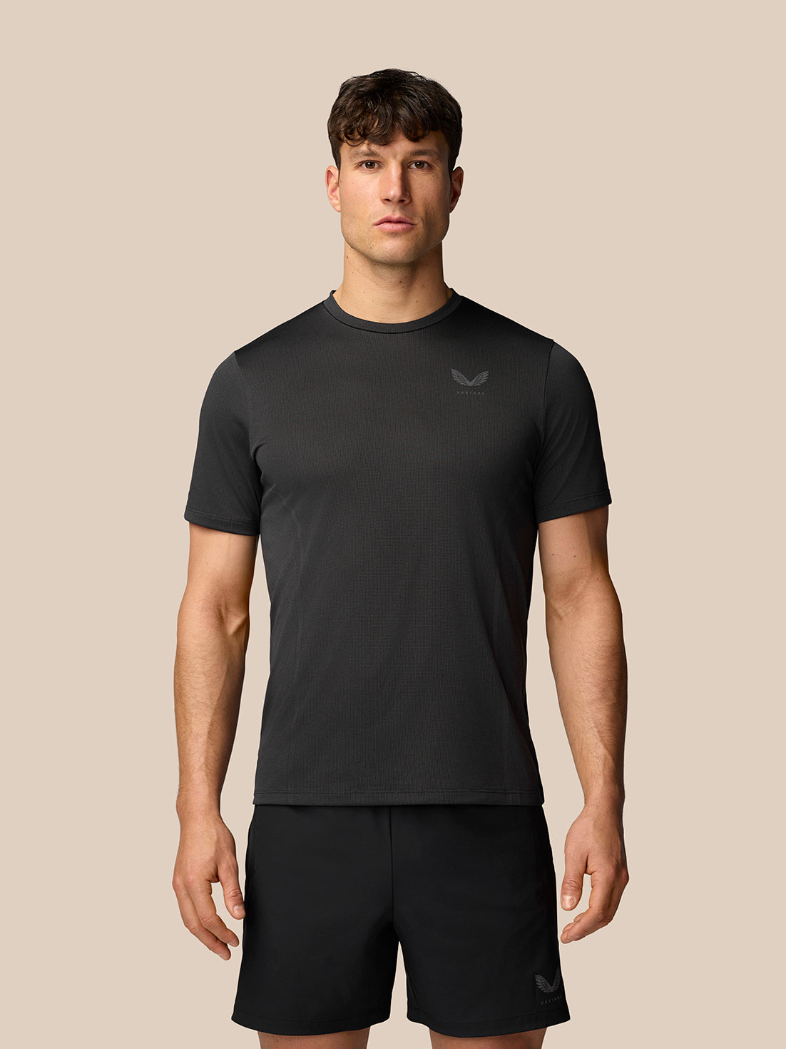 Apex Training T-Shirt - Black