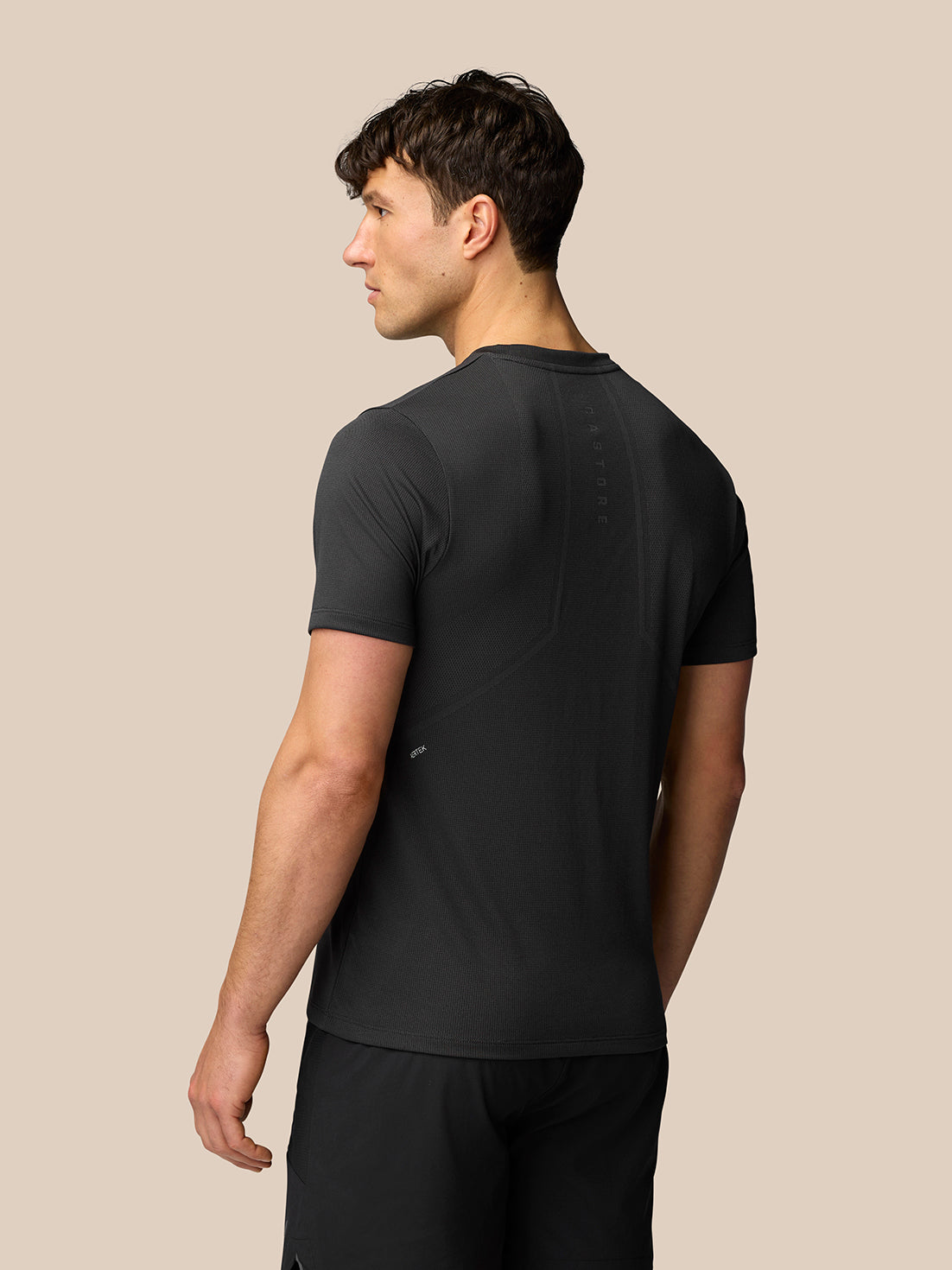 Apex Training T-shirt – Zwart - Black