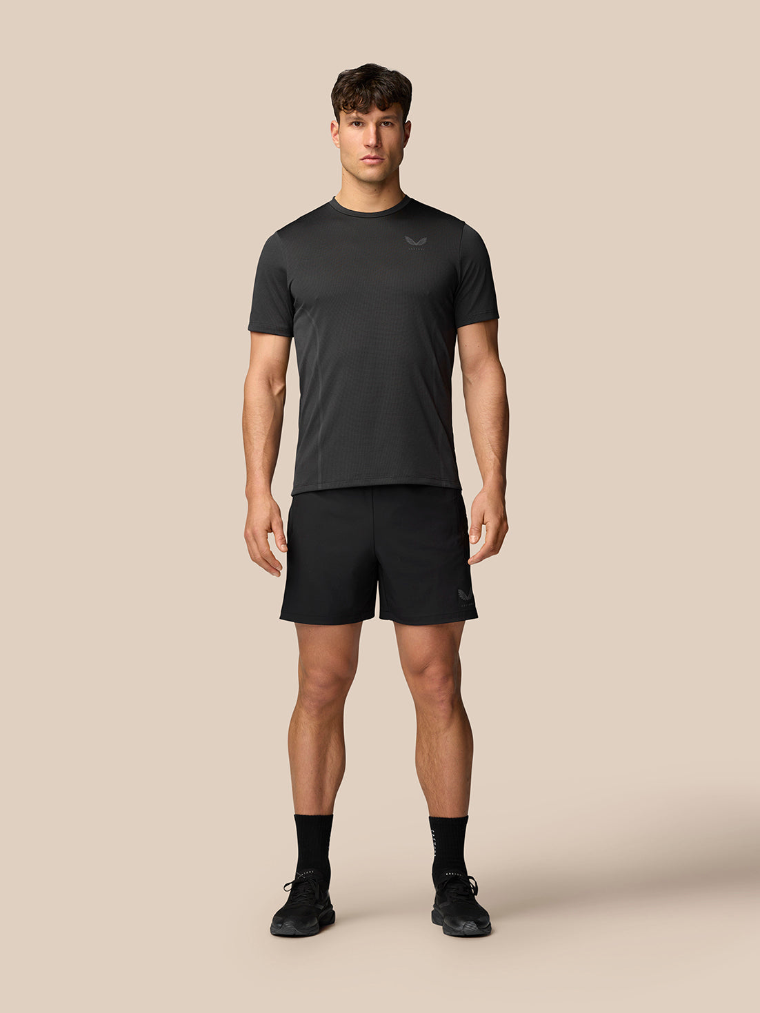 Apex Training T-shirt – Zwart - Black