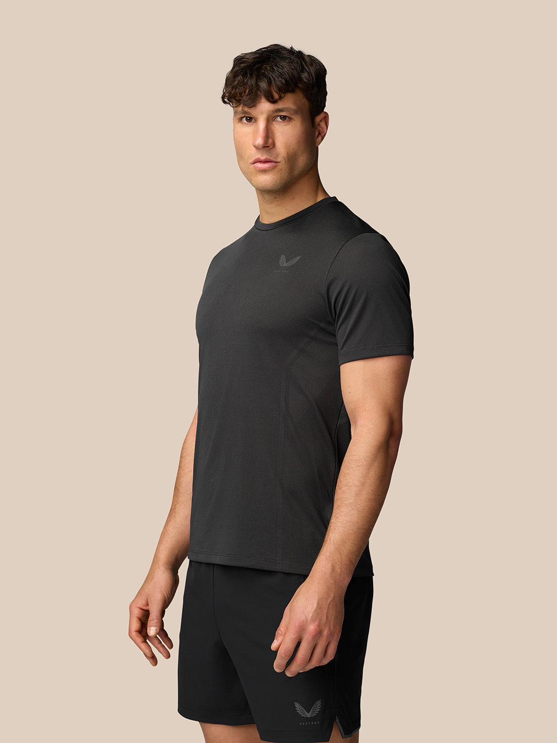 Apex Training T-shirt – Zwart - Black
