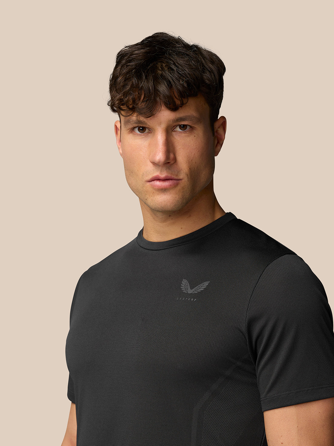 Apex Training T-shirt – Zwart - Black