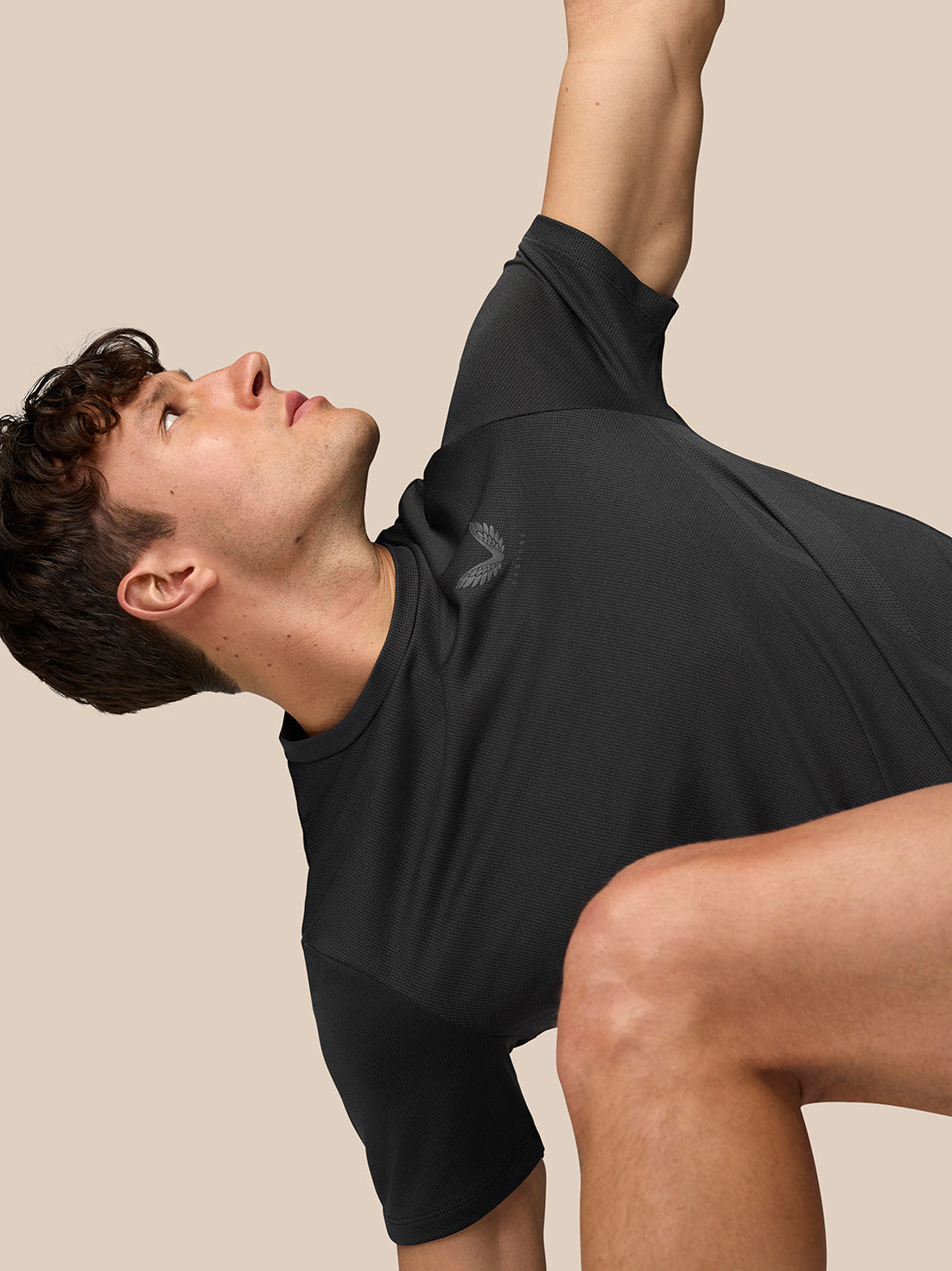 Apex Training T-shirt – Zwart - Black