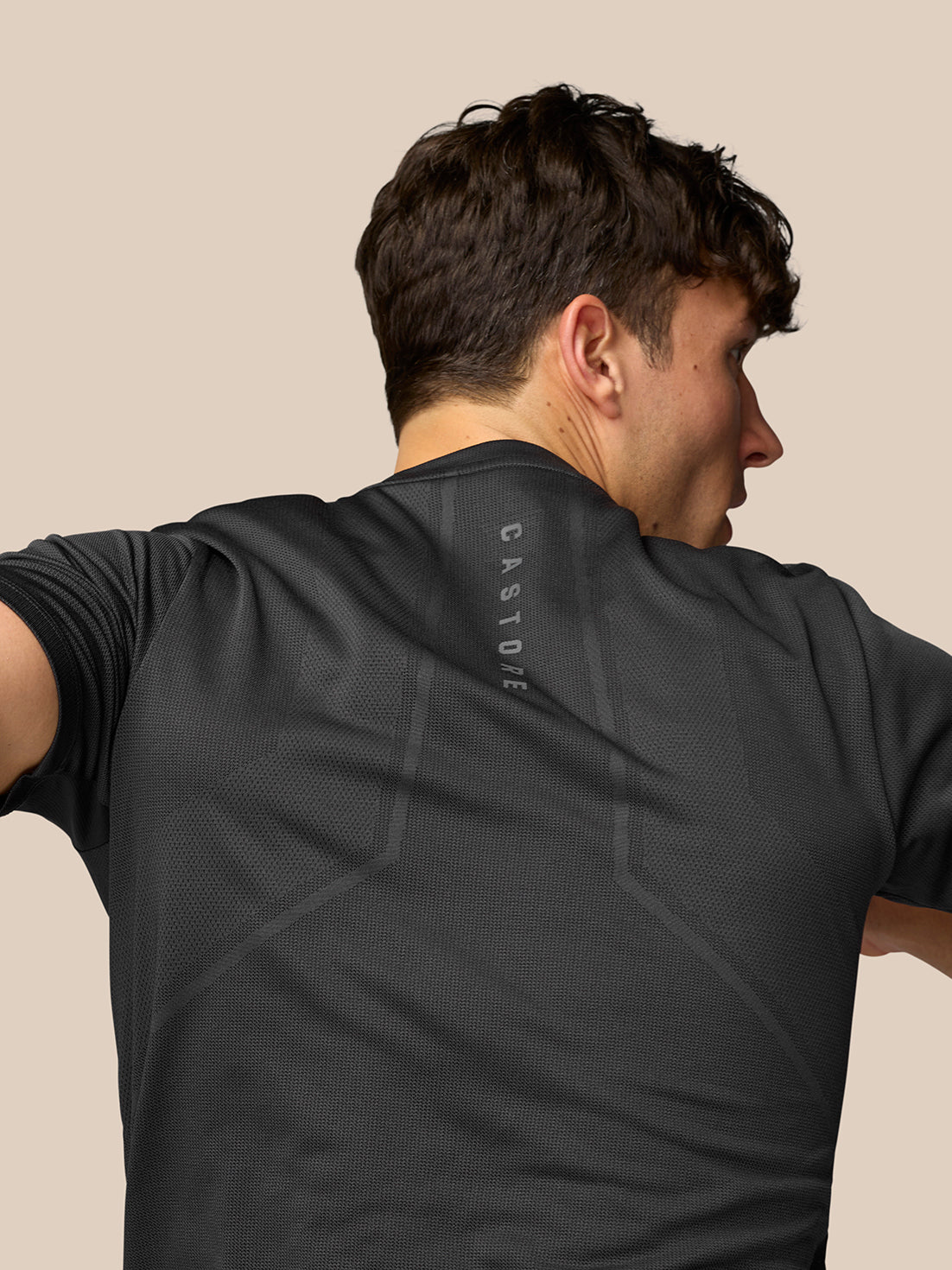 Apex Training T-shirt – Zwart - Black